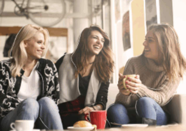 Making friends when you start college